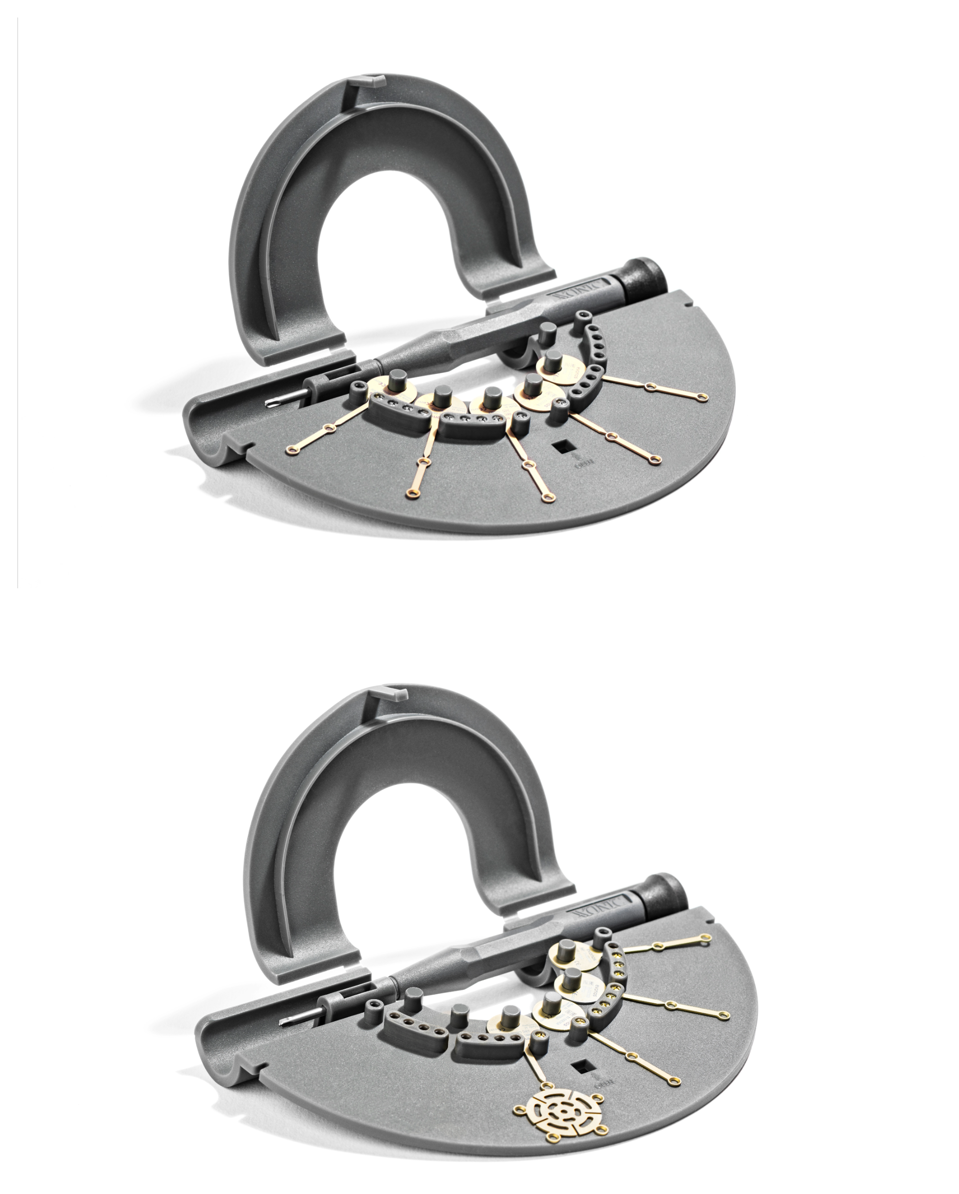 Steriled Combo Of Plates, Screws